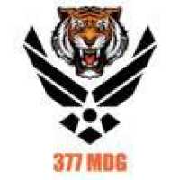377th Medical Group - Kirtland Air Force Base Logo