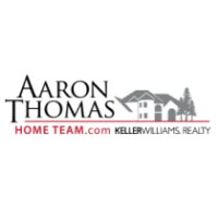 Aaron Thomas Home Team - Real Estate Agent Logo