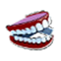 Dentures 4 U: Christian Iturriaga, DPD Logo