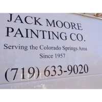 Jack Moore Painting Logo