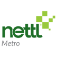 Nettl Metro Logo