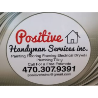 Positive Handyman's Services Logo