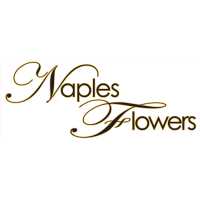 Naples Flowers / Florist Logo