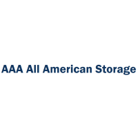 AAA All American Storage - Ontario Logo