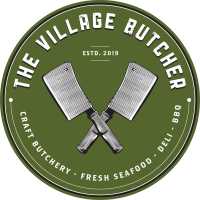 The Village Butcher & Deli Logo