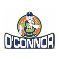 OConnor Garage Door Logo