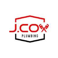 J. Cox Plumbing Logo