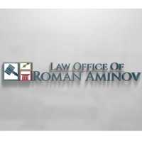 Aminov Law Estate & Probate Lawyer Elmhurst Logo