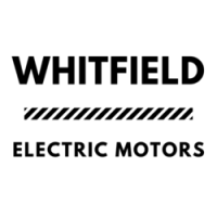 Whitfield Electric Motor Sales & Service Logo