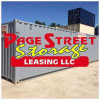 Page Street Leasing Logo