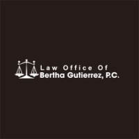 Law Office of Bertha Gutierrez, P.C. Logo