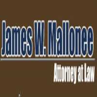 James W. Mallonee, P.A. Attorney at Law Logo
