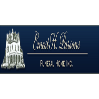 Ernest H Parsons Funeral Home Logo