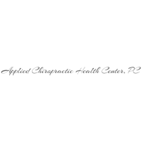 Applied Chiropractic Health Center, P.C.: Dr. Thomas Foote Logo