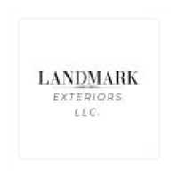 Landmark Exteriors, LLC Logo