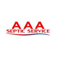 AAA Septic Service Logo