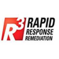 First Response Water Damage Restoration Logo