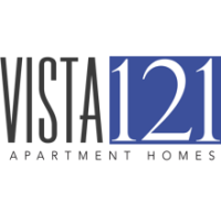 Vista 121 Apartment Homes Logo