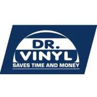 Dr. Vinyl of Louisville Logo