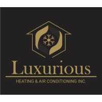 Luxurious Heating & Air Conditioning Inc Logo