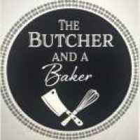 The Butcher and A Baker Logo