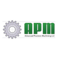 Advanced Precision Machining Logo