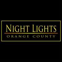 Orange County Night Lights Inc. Logo