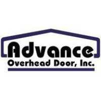Advance Overhead Door Inc Logo