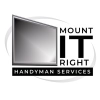 Mount-it Right Handyman Services Logo