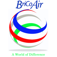 BriCo Air Logo