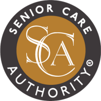 Senior Care Authority of San Luis Obispo Logo