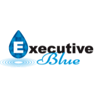 Executive Blue Pools Logo