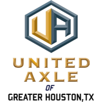 United Axle Of Greater Houston, TX Logo