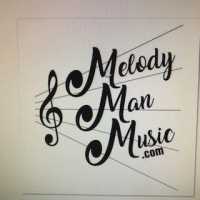 Melody Man Music Logo