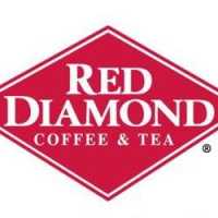 Red Diamond Coffee and Tea Logo