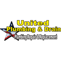 United Plumbing & Drain Logo