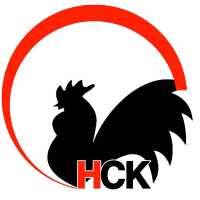 HCK Hot Chicken Logo