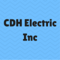 CDH Electric Inc Logo