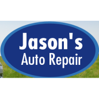 Jason's Auto Repair Logo
