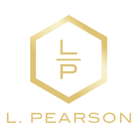 L. Pearson Design Logo
