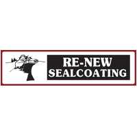 Renew Seal Coating Logo