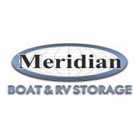 Meridian Boat and RV Logo