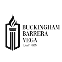 Buckingham & Vega Law Firm Logo