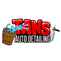 Tan's Auto Detailing Logo