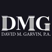 David M. Garvin Logo