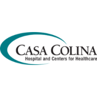 Casa Colina Hospital and Centers for Healthcare Logo