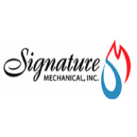 Signature Mechanical Logo