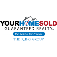 Your Home Sold Guaranteed Realty - The Kling Group Logo