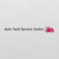 Auto Tech Service Center Logo