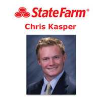 Chris Kasper- State Farm Insurance Agent Logo